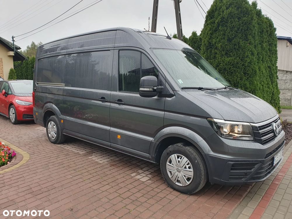 Volkswagen Crafter - 13