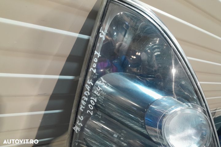 Lampa / Tripla stop stanga pe aripa Mazda 5 CR [2005 - 2008] Minivan - 2