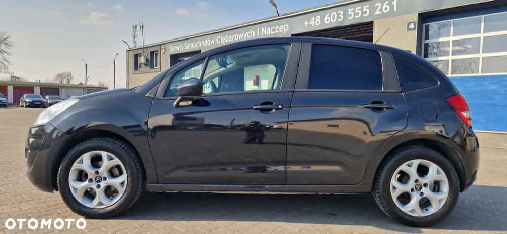 Citroën C3 1.4 HDi Exclusive - 3