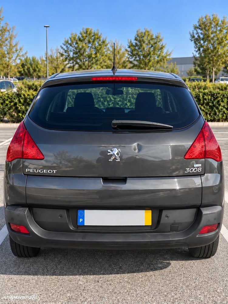 Peugeot 3008 - 7