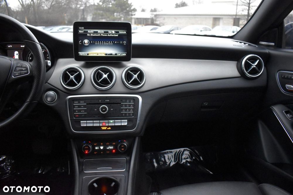 Mercedes-Benz CLA 250 4-Matic Sport - 10