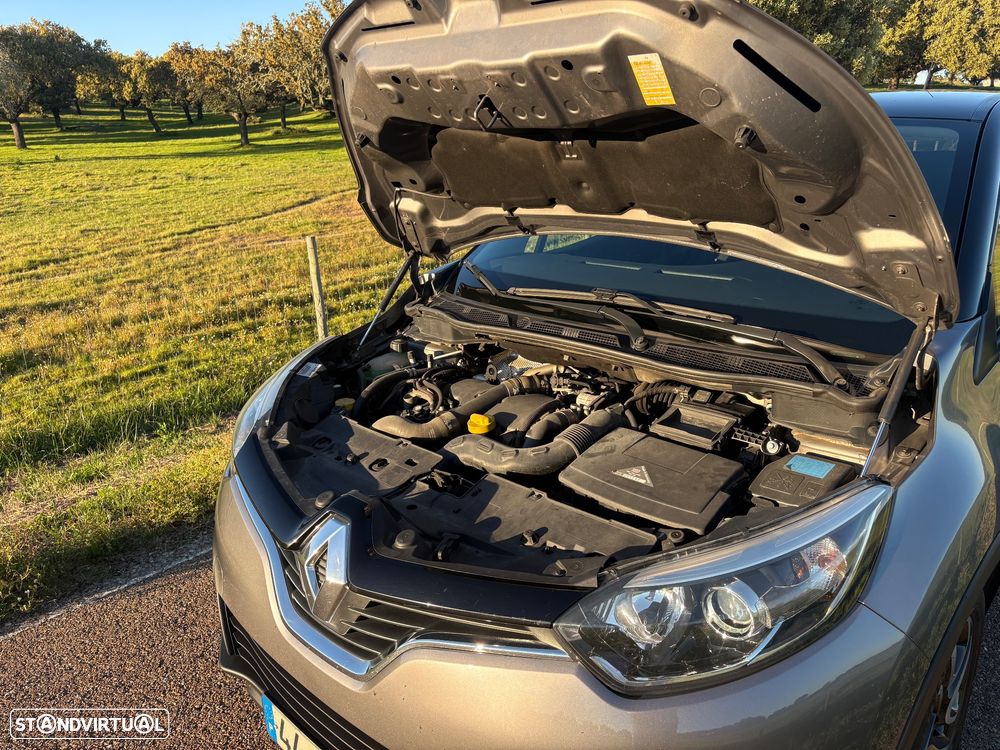 Renault Captur 1.5 dCi Sport - 27