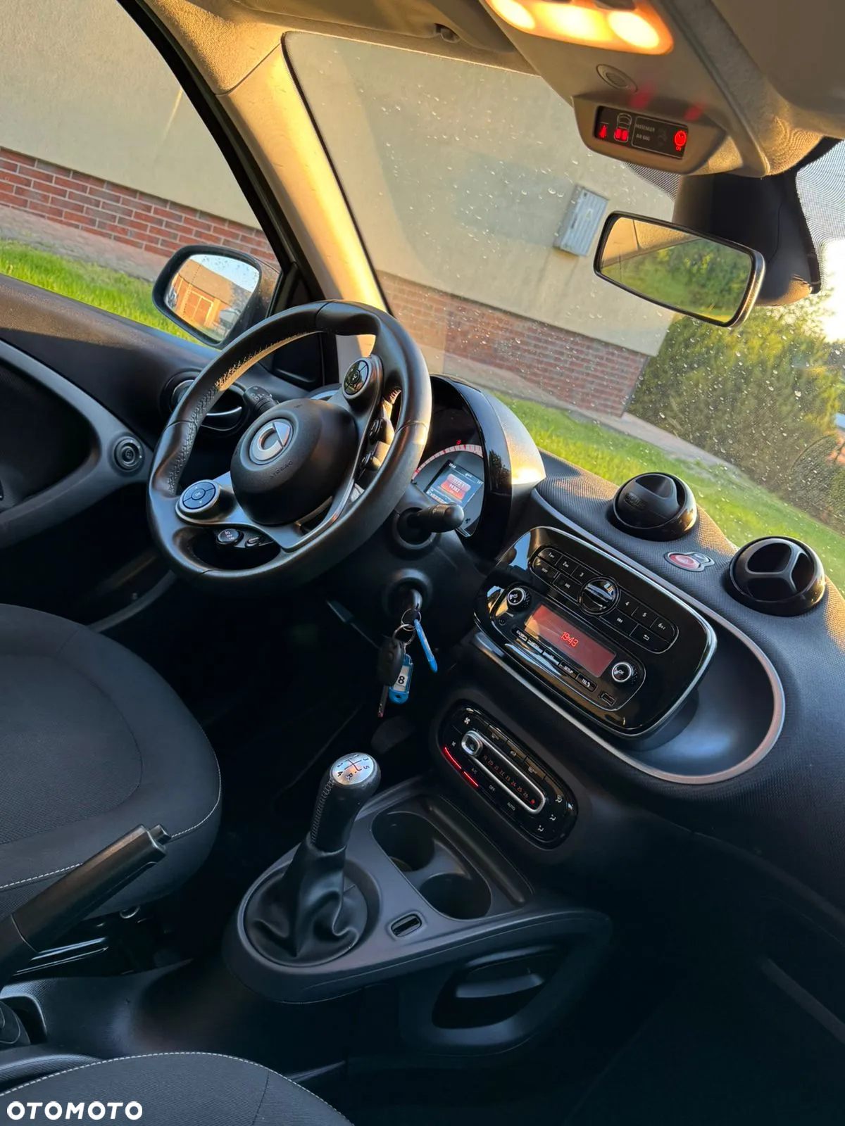 Smart Forfour passion - 12