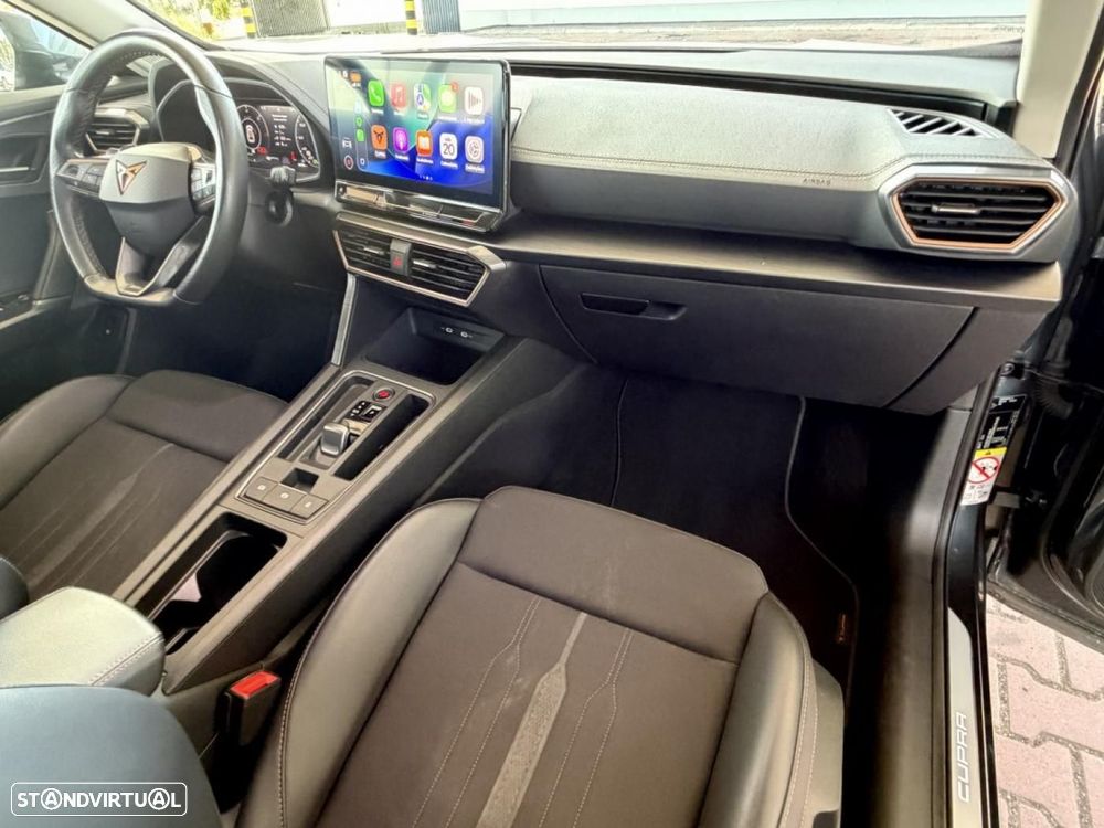 Cupra Formentor 1.4 e-Hybrid Sport DSG - 22
