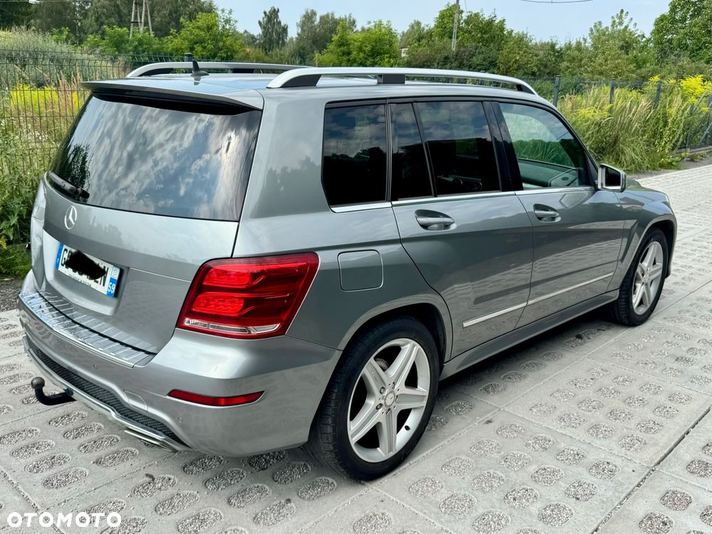 Mercedes-Benz GLK 220 CDI BlueEff - 10
