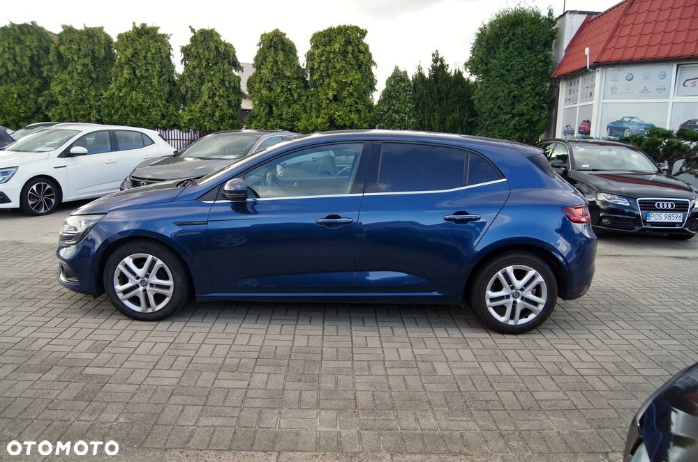Renault Megane 1.5 dCi Limited EDC - 28