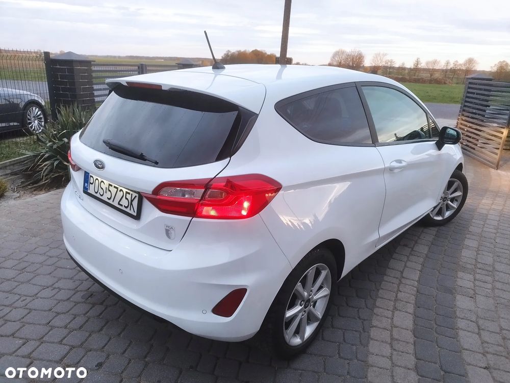 Ford Fiesta - 4