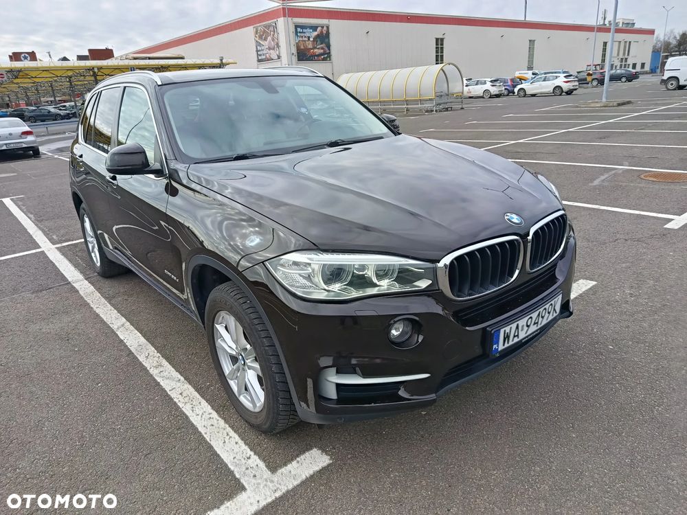 BMW X5 xDrive25d - 1
