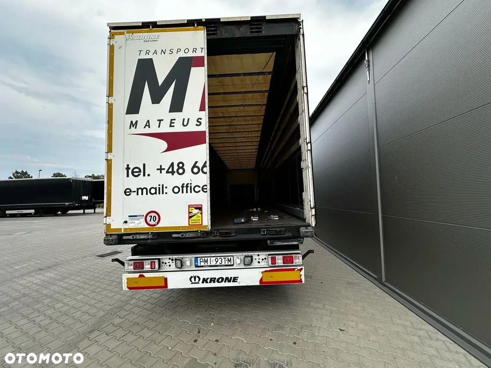 Krone Coil Liner SD - 4