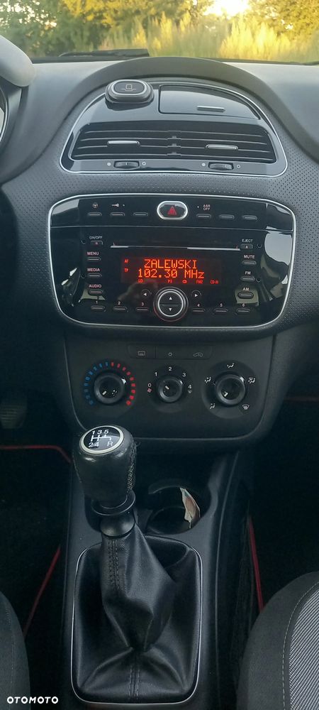Fiat Punto Evo - 11