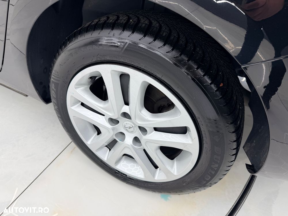 Opel Astra 1.6 D Start/Stop Edition - 12