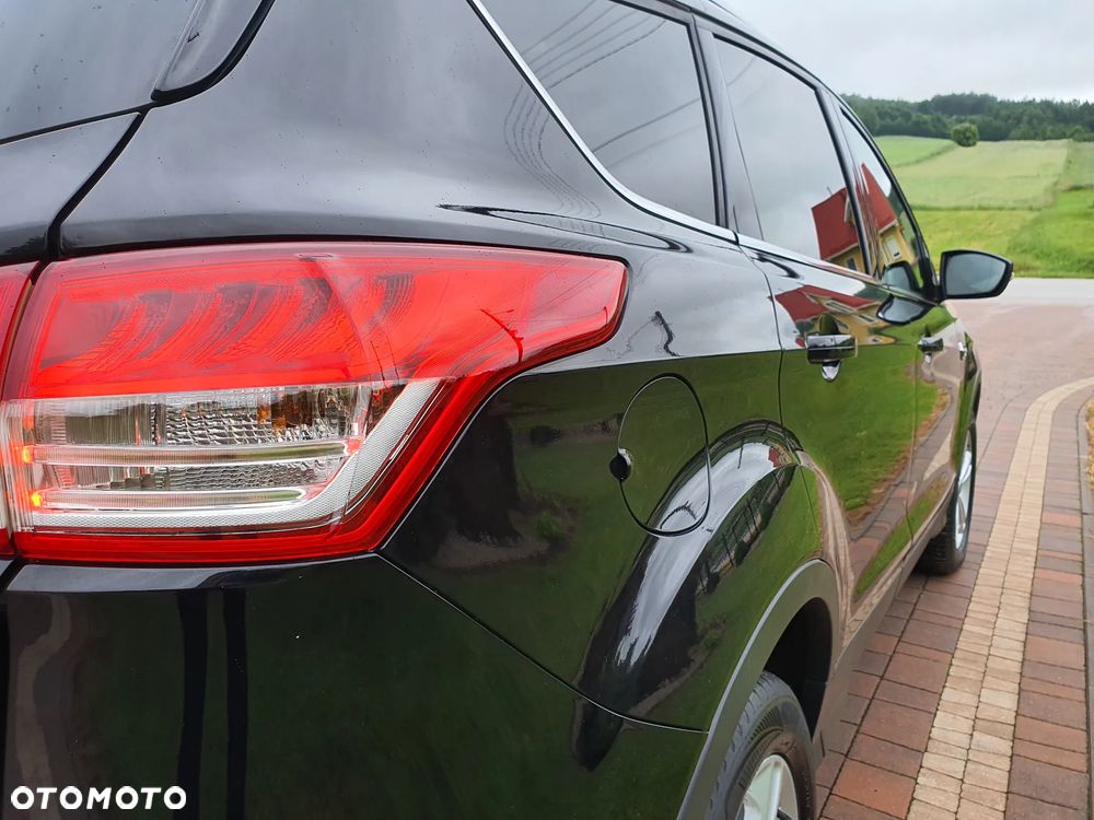 Ford Kuga 2.0 TDCi 4x4 SYNC - 15