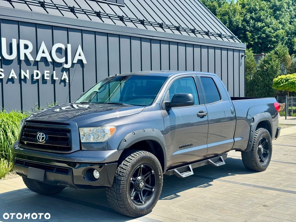 Toyota Tundra 4.7 4x4 Double Cab Limited - 6