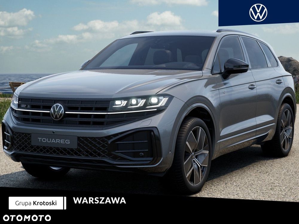 Volkswagen Touareg 3.0 V6 TDI 4Motion R-Line Final Edition - 2