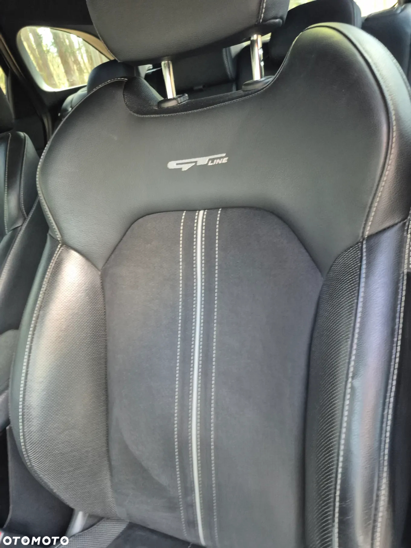 Kia Ceed SW 1.4 T-GDI DCT OPF GT Line - 22