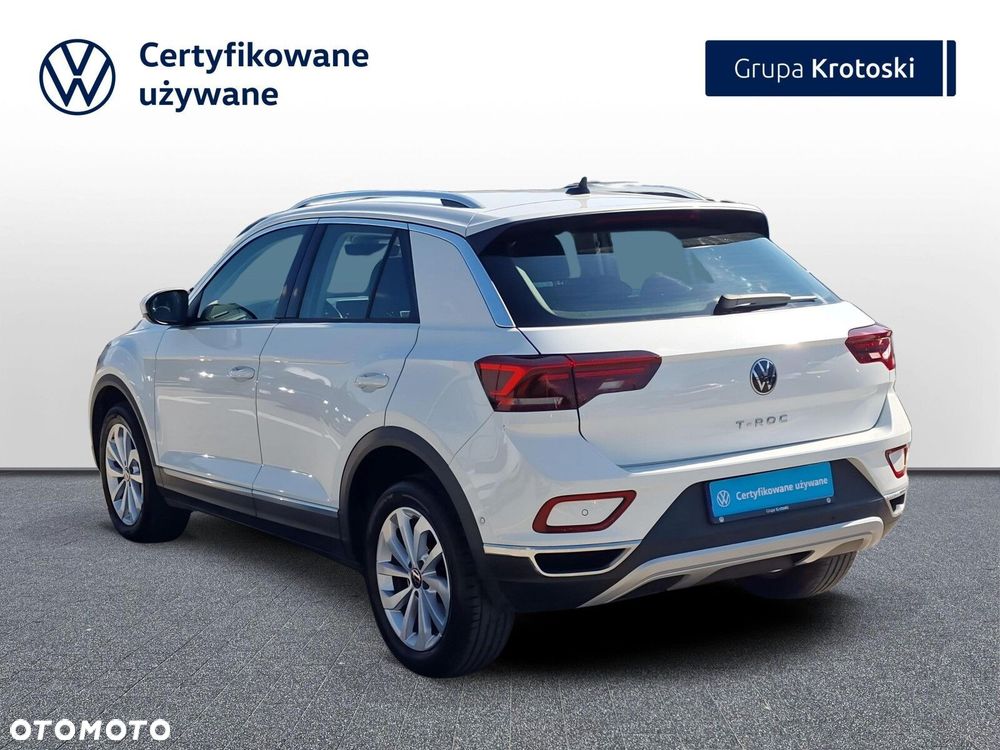 Volkswagen T-Roc - 5