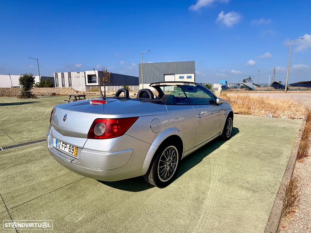Renault Mégane CC 1.5 dCi Privilège Luxe - 24