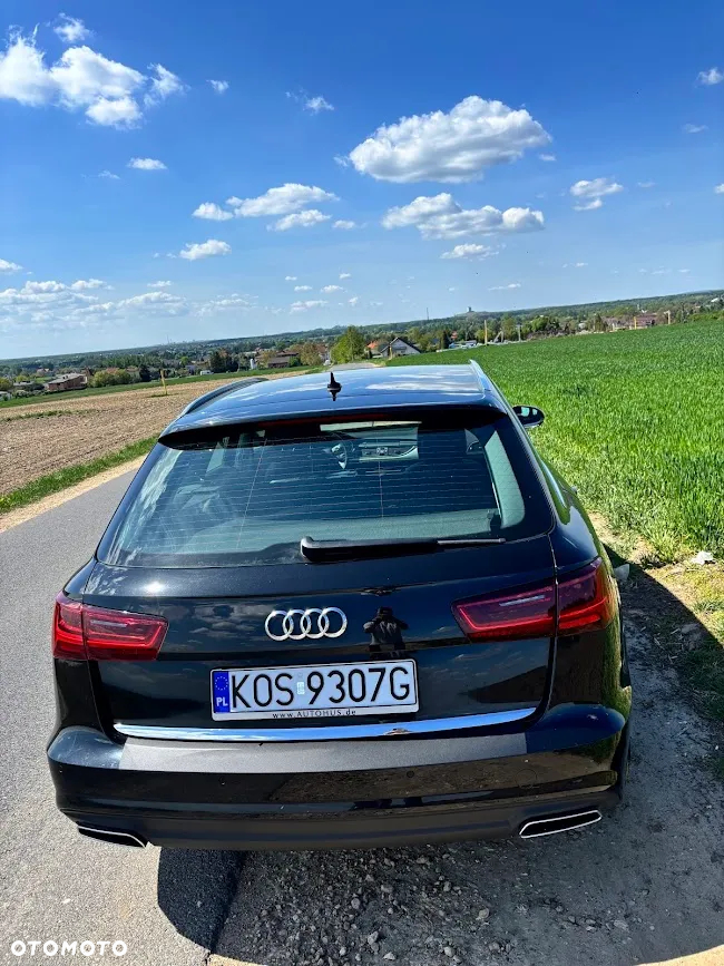 Audi A6 2.0 TDI ultra S tronic - 6
