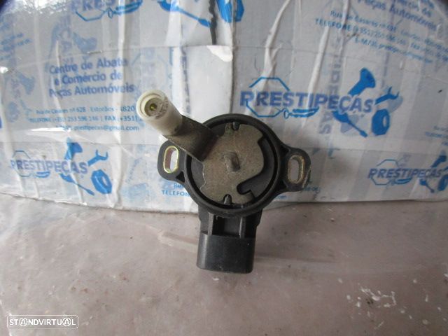 Modulo 8928133010 TOYOTA RAV 4 2003 2.0 D4D 115CV 5P AZUL Sensor Pedal Do Acelerador - 2