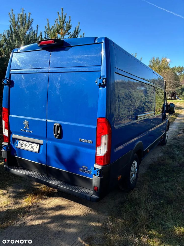 Peugeot Boxer - 6