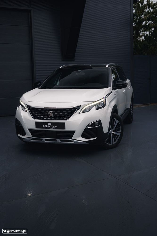 Peugeot 5008 1.5 BlueHDi GT Line - 10