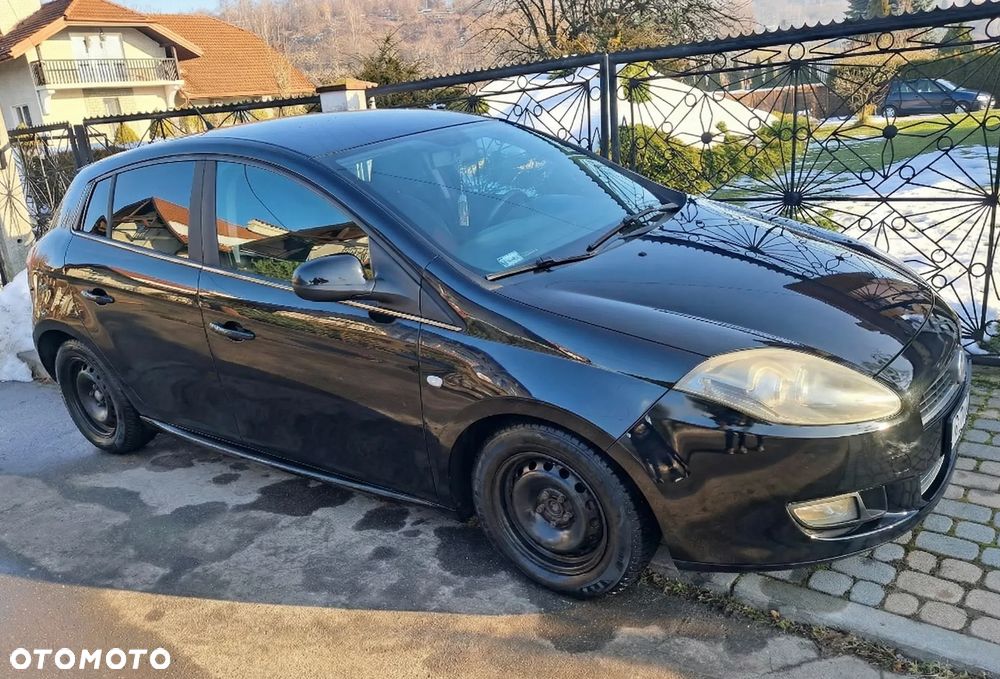 Fiat Bravo 1.4 T-JET 16V Dynamic - 2