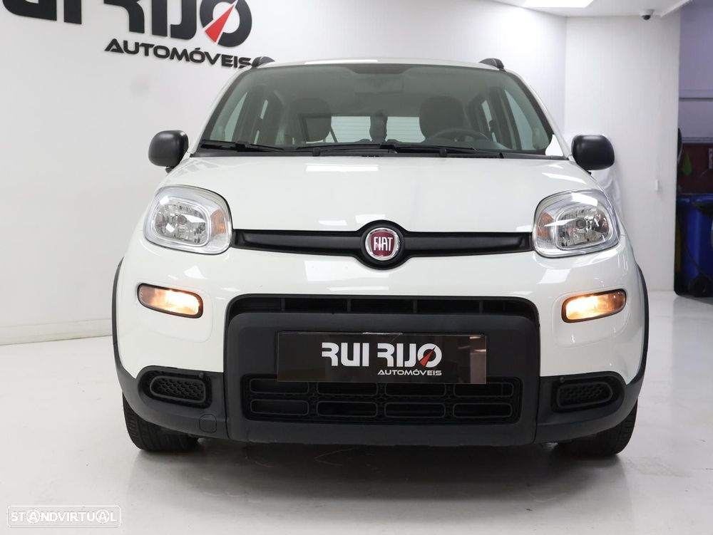 Fiat Panda 1.0 Hybrid City Life - 7