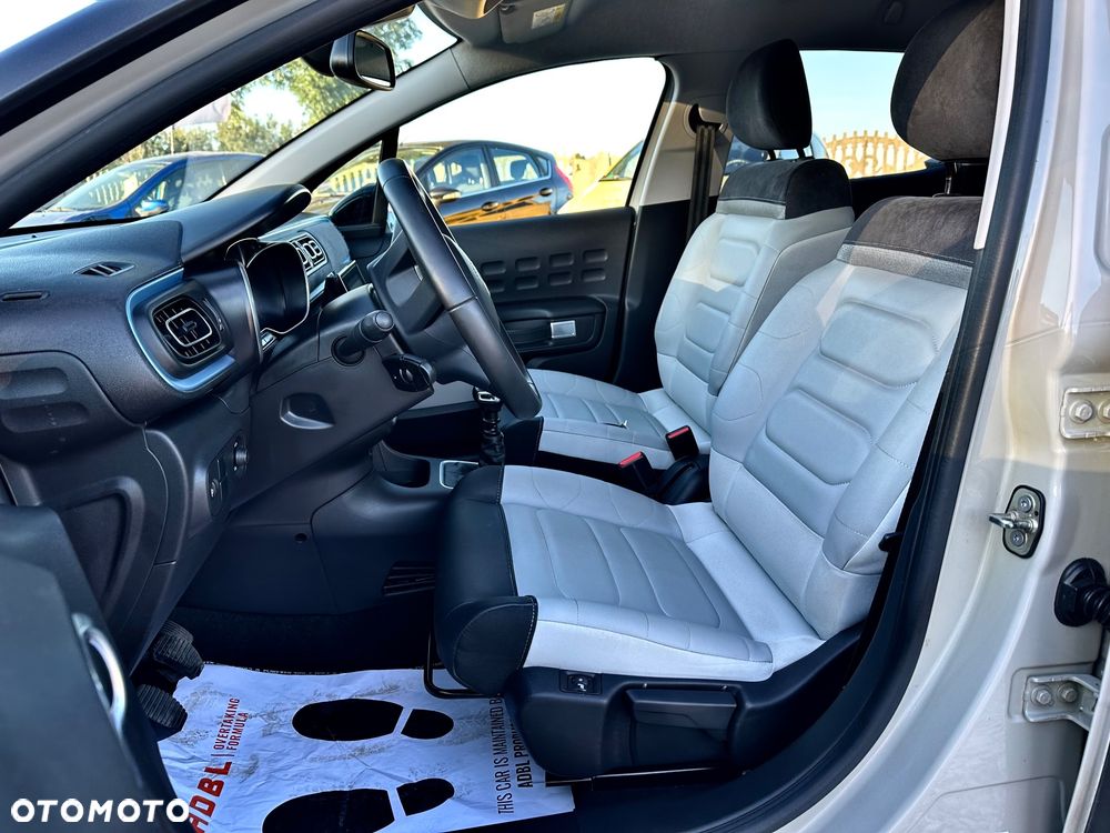 Citroën C3 Pure Tech 110 S&S ELLE ONLINE EDITION - 7