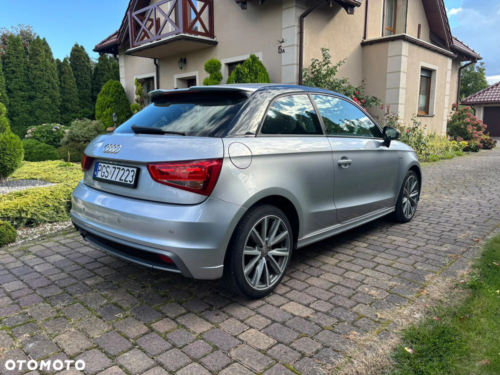 Audi A1 2014 photo 5