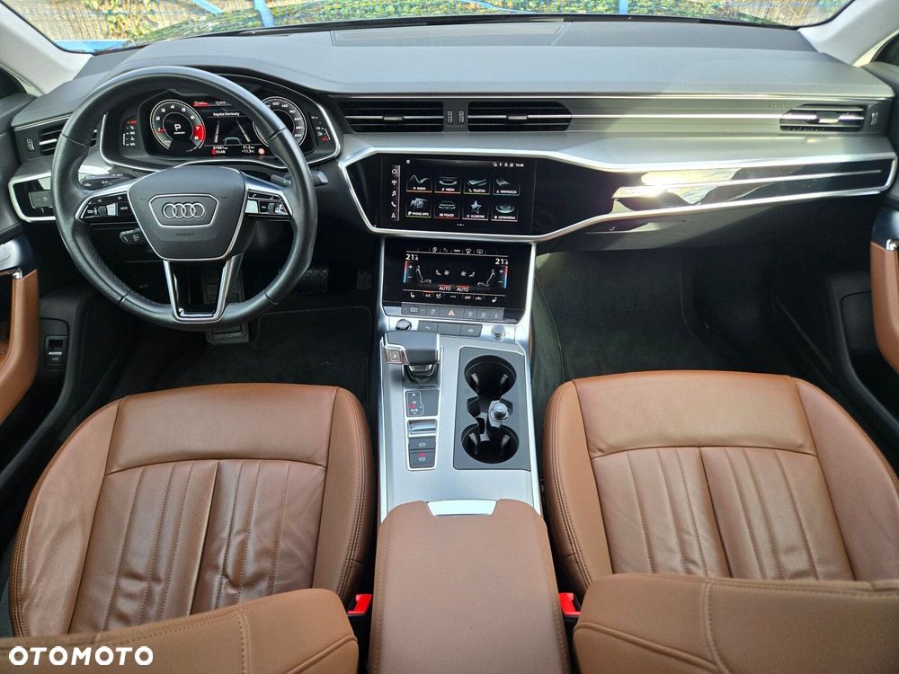 Audi A6 Limousine - 14