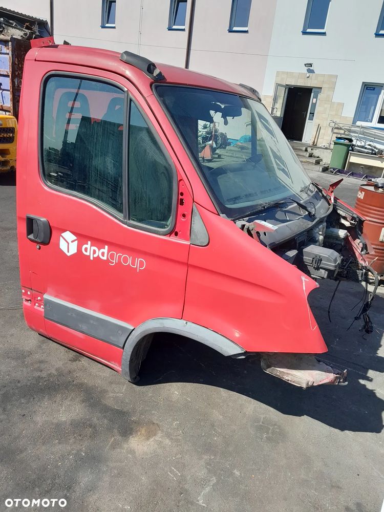 Iveco Daily 2007-2010r. KABINA !! TRANSPORT !! - 1