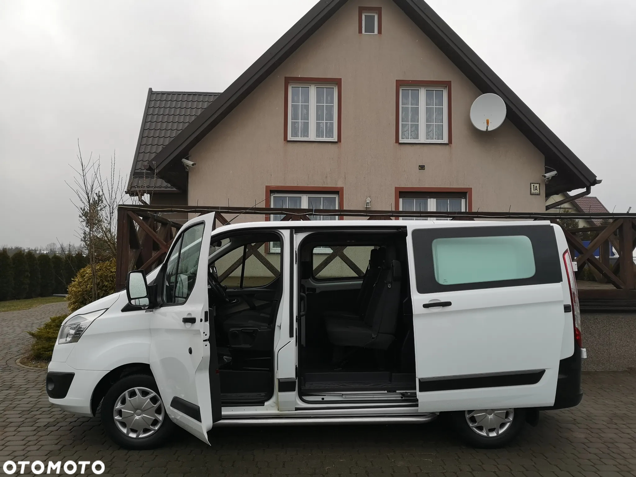 Ford Transit Custom 290 L1H1 Trend - 15