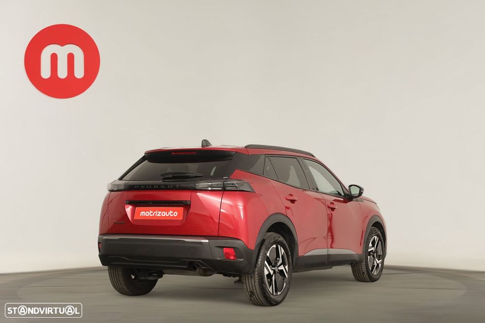 Peugeot 2008 1.2 PureTech Allure - 4