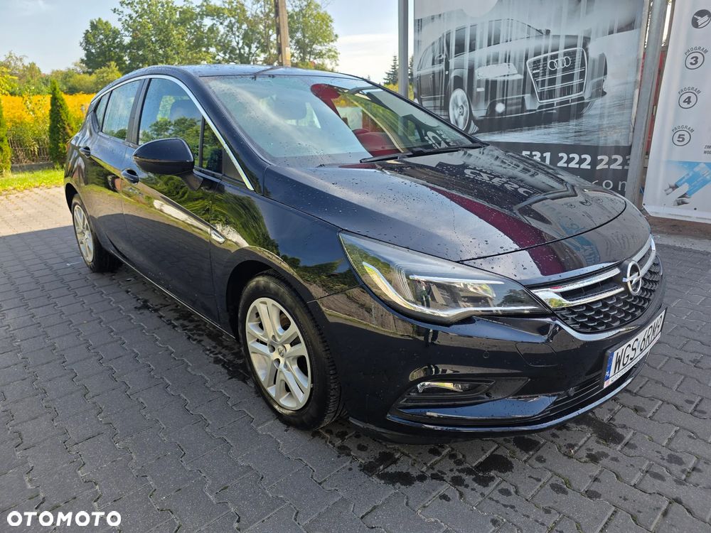 Opel Astra 1.4 T Enjoy - 3