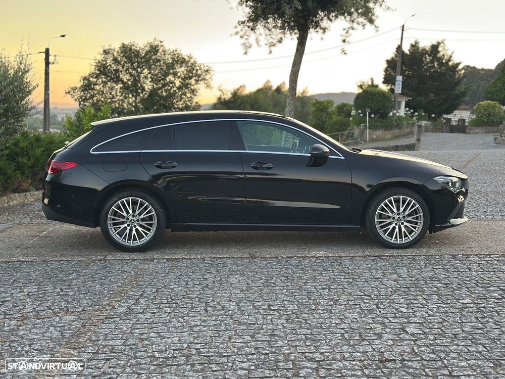 Mercedes-Benz CLA 250 e Shooting Brake Progressive - 11