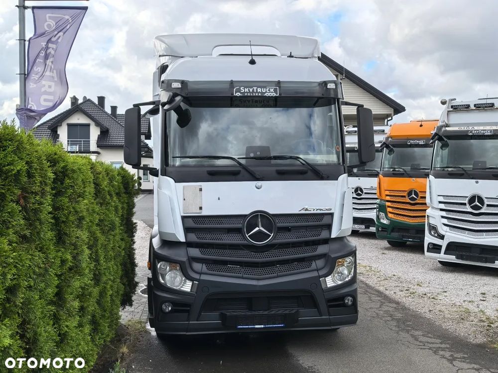 Mercedes-Benz Actros 1842 LS // Mały przebieg // StreamSpace // - 2