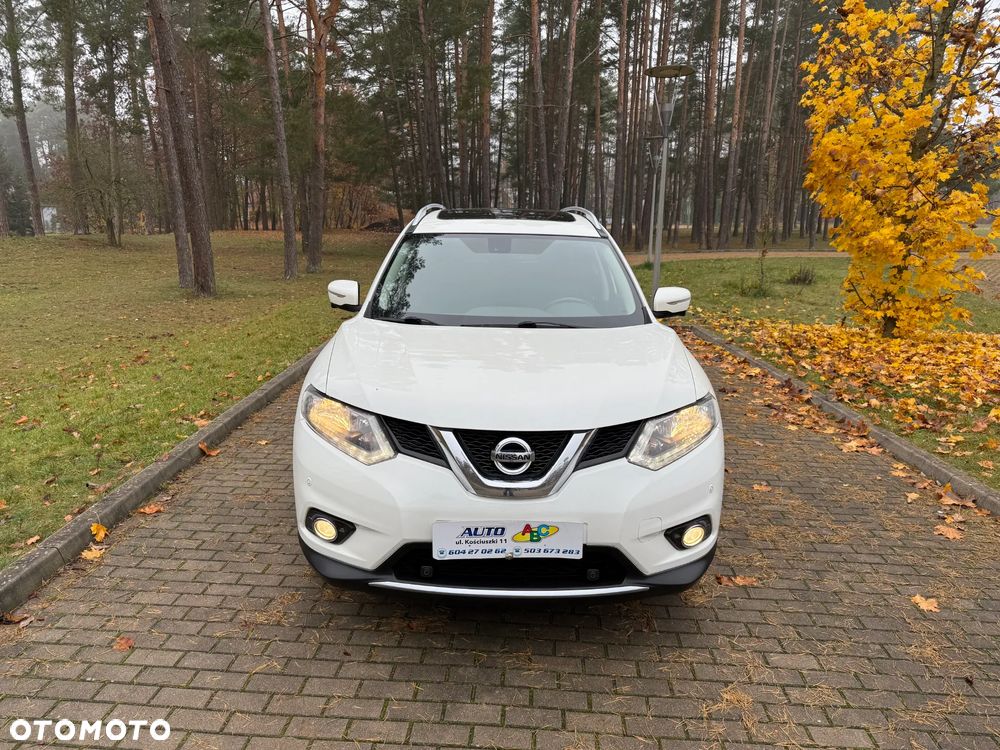 Nissan X-Trail - 3