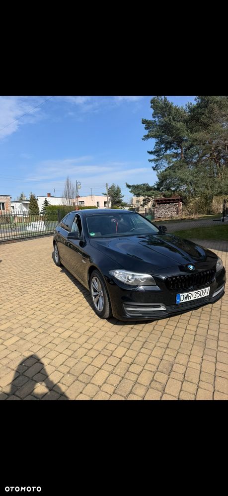 BMW Seria 5 520d Luxury Line - 1