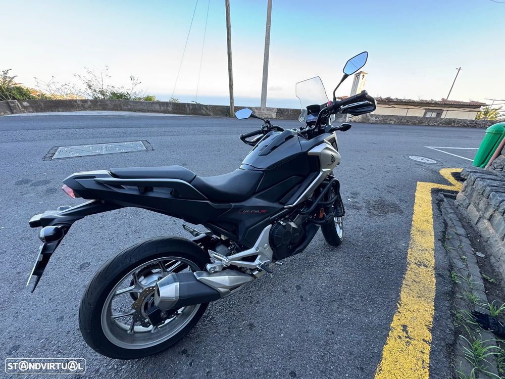 Honda NC750X - 5