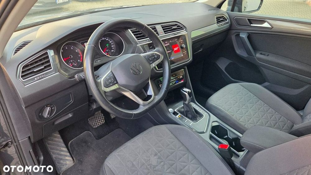 Volkswagen Tiguan 1.5 TSI EVO Life DSG - 23