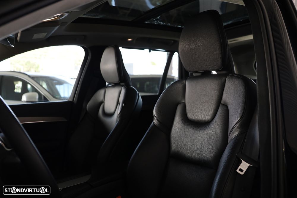 Volvo XC 90 2.0 T8 PHEV Ultimate Bright AWD - 11