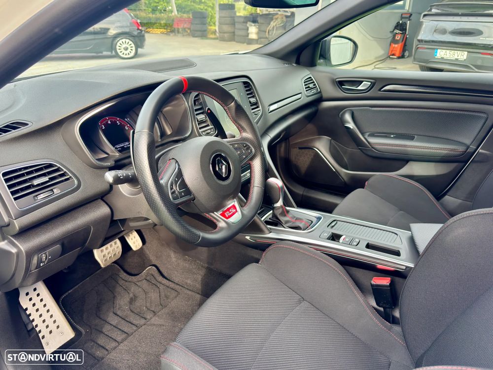 Renault Mégane 1.8 TCe R.S. EDC J19 - 12