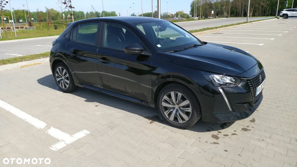 Peugeot 208 1.2 PureTech GPF Allure S&S - 8
