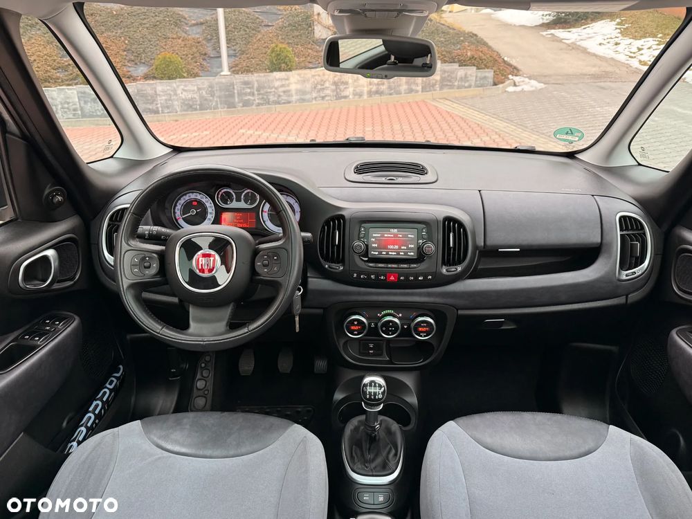 Fiat 500L 0.9 8V Twinair Lounge S&S - 21