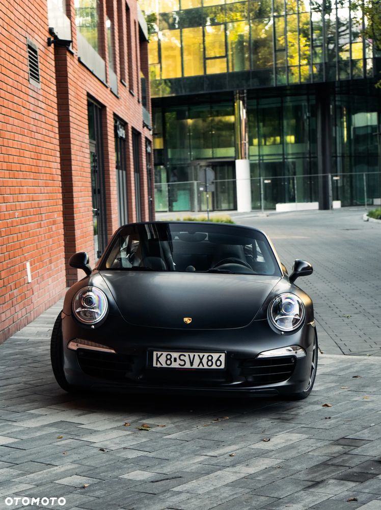 Porsche 911 Carrera S PDK - 3