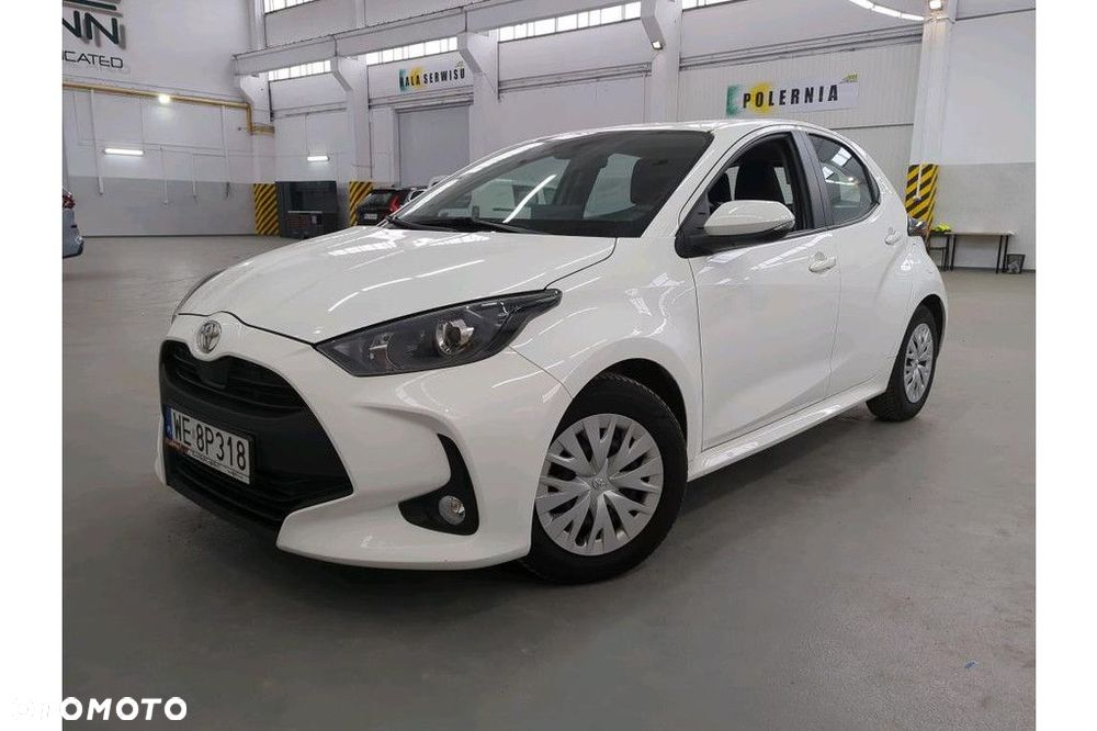 Toyota Yaris 1.0 Comfort - 2