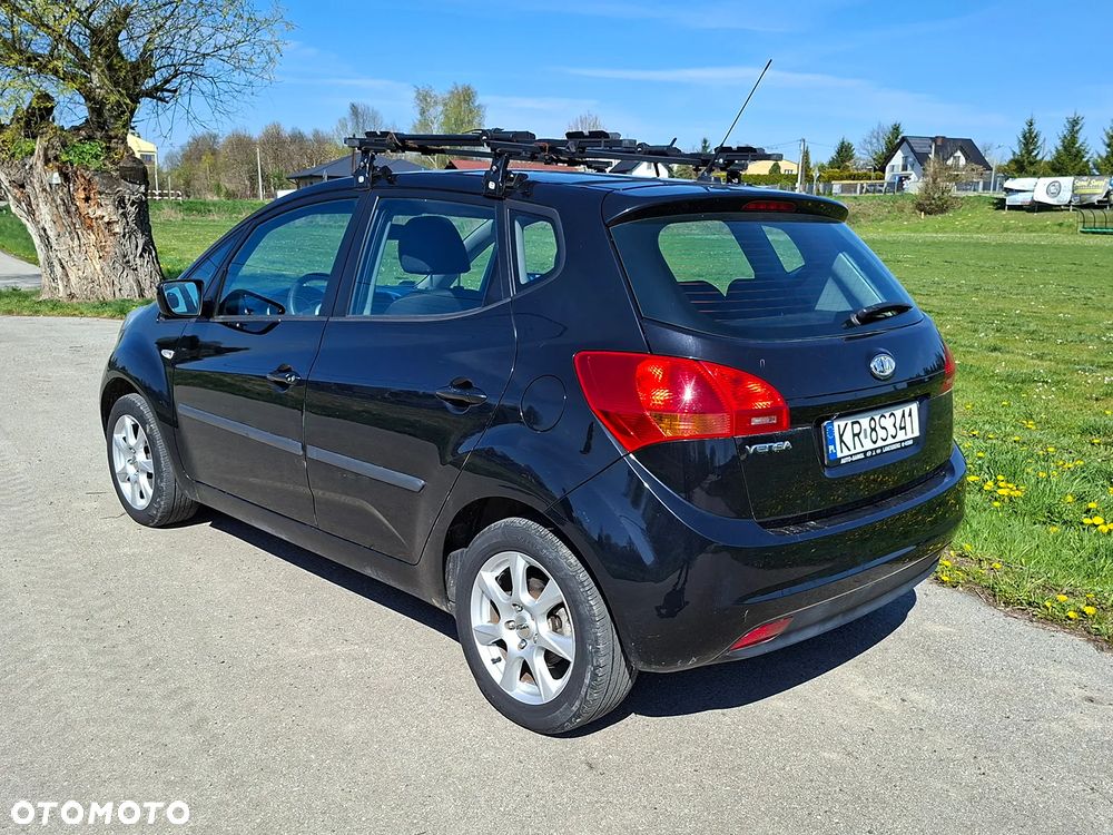 Kia Venga 1.4 M - 2