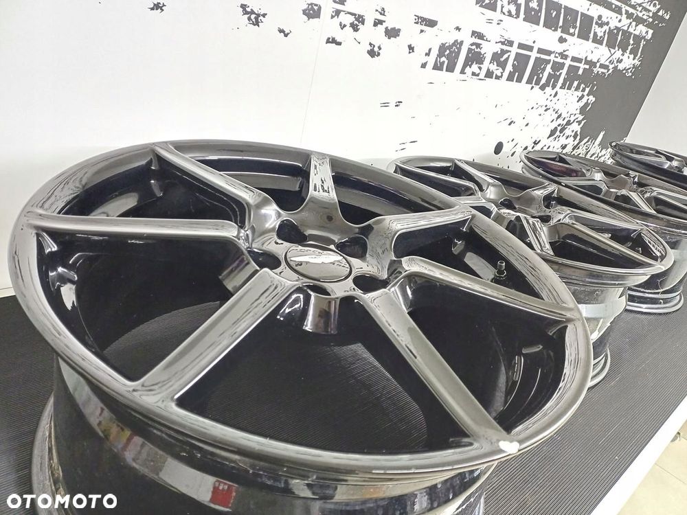 felgi 19 5x114,3 Aston Martin DB9 VANTAGE Dwie szerokości felg - 1