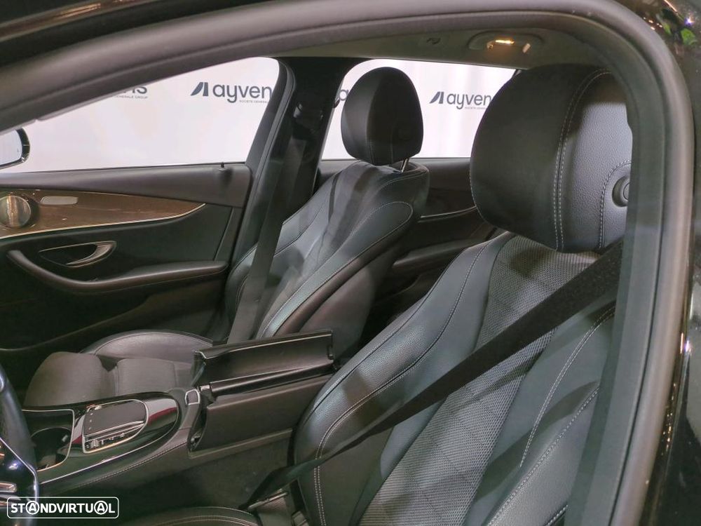 Mercedes-Benz E 300 de Avantgarde - 5
