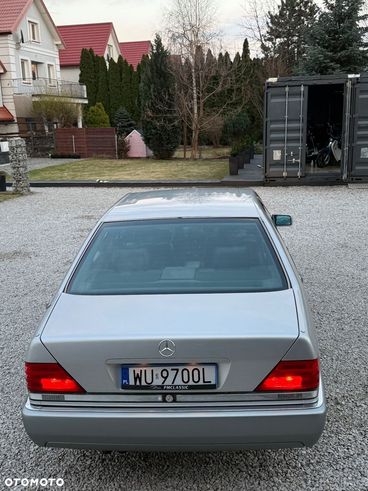 Mercedes-Benz Klasa S - 6
